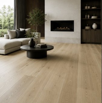 Hardwood flooring Edmonton