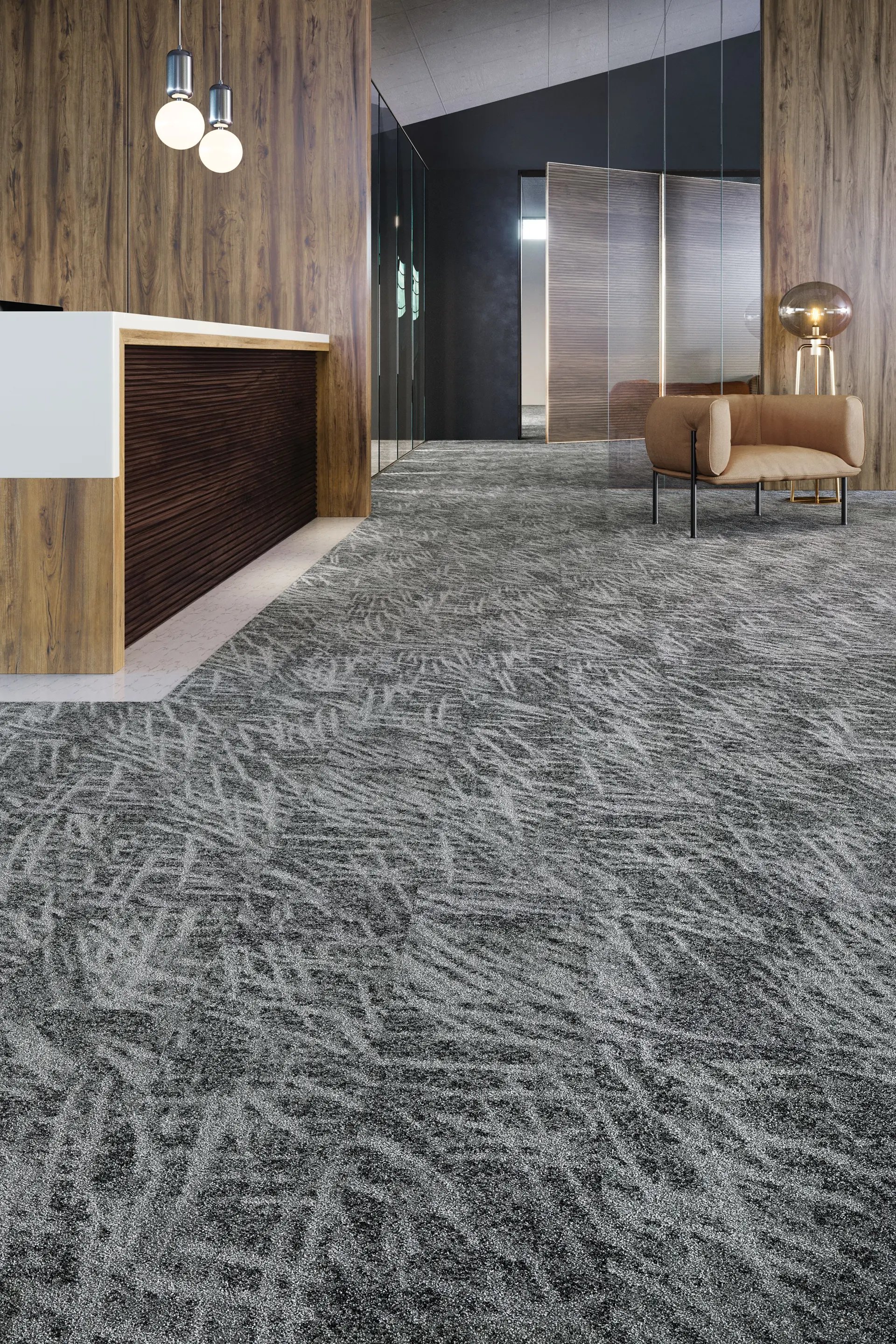 Commercial carpet installation Edmonton